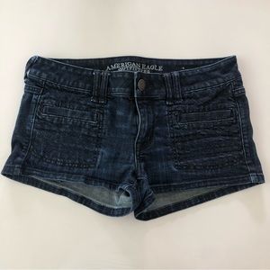 American Eagle Jeans Shorts